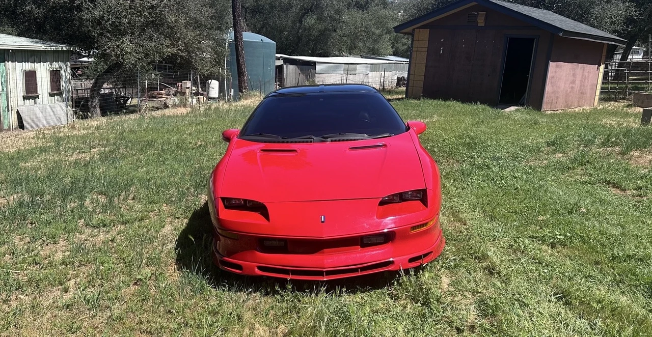 1996 Chevrolet Camaro 4th Gen - Image 2 of 21