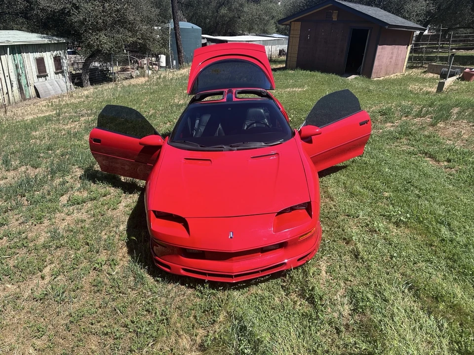 1996 Chevrolet Camaro 4th Gen - Image 10 of 21