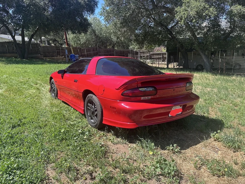 1996 Chevrolet Camaro 4th Gen - Image 6 of 21