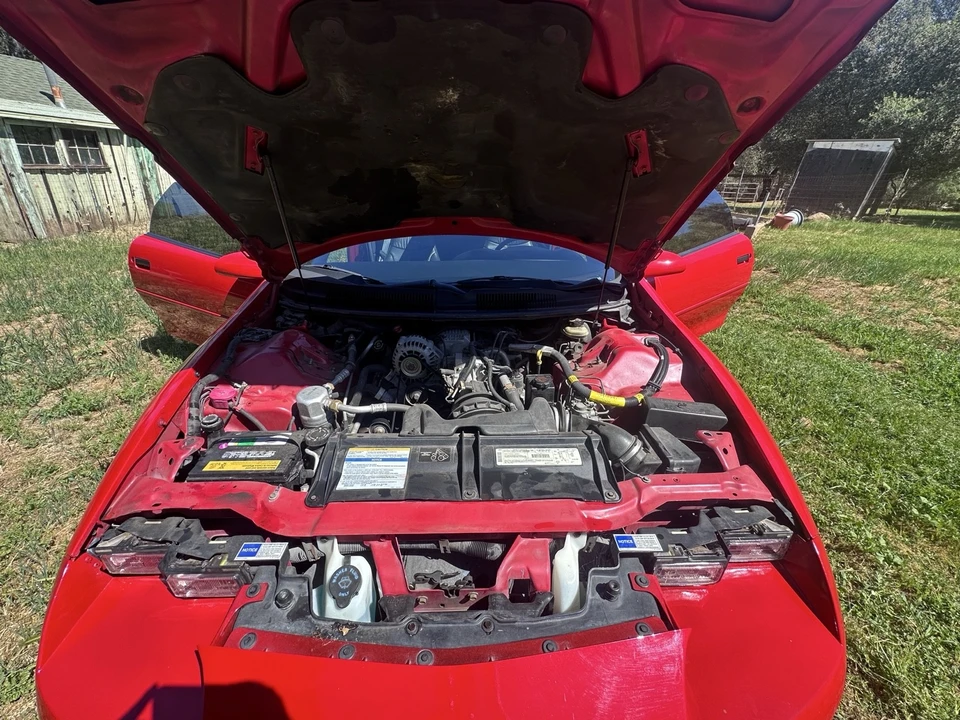 1996 Chevrolet Camaro 4th Gen - Image 21 of 21