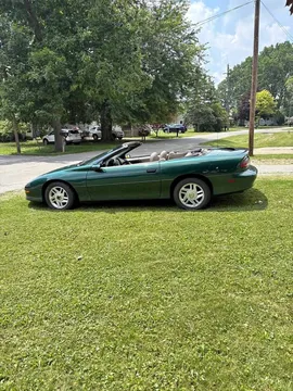 1996 Chevrolet Camaro RS Convertible 2D