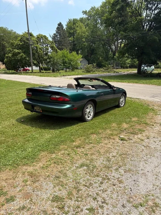 1996 Chevrolet Camaro 4th Gen - Image 5 of 10