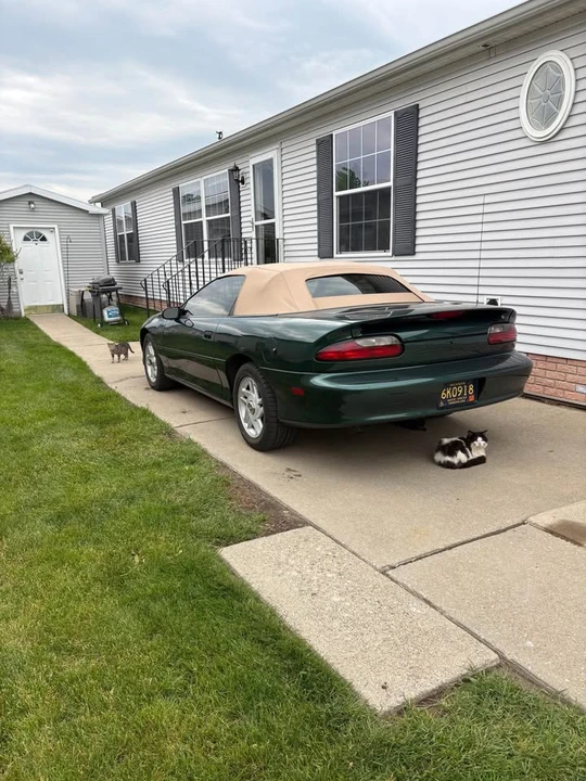 1996 Chevrolet Camaro 4th Gen - Image 8 of 10
