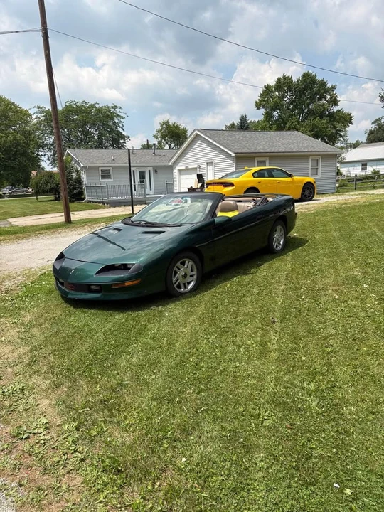1996 Chevrolet Camaro 4th Gen - Image 2 of 10