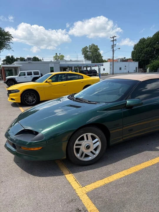 1996 Chevrolet Camaro 4th Gen - Image 6 of 10