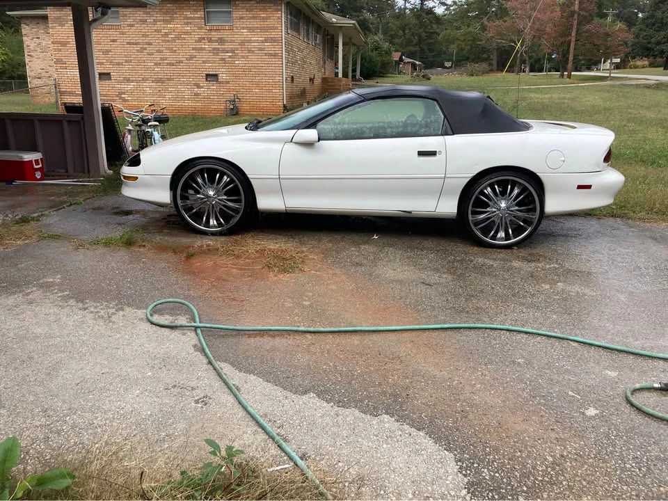 1996 Chevrolet Camaro 4th Gen - Image 5 of 9