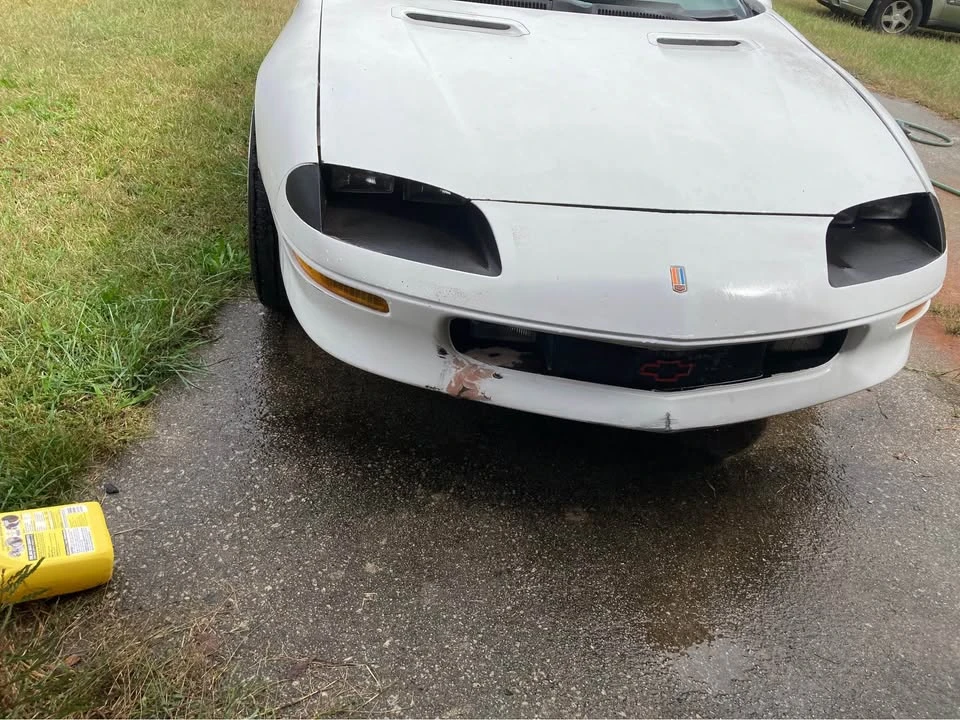 1996 Chevrolet Camaro 4th Gen - Image 8 of 9