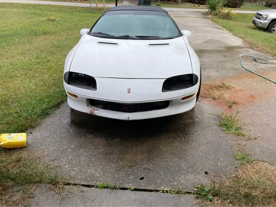 1996 Chevrolet Camaro 4th Gen - Image 3 of 9