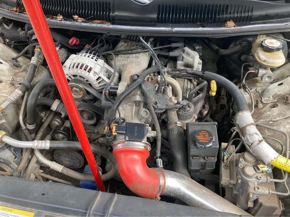 1996 Chevrolet Camaro 4th Gen - Image 9 of 9