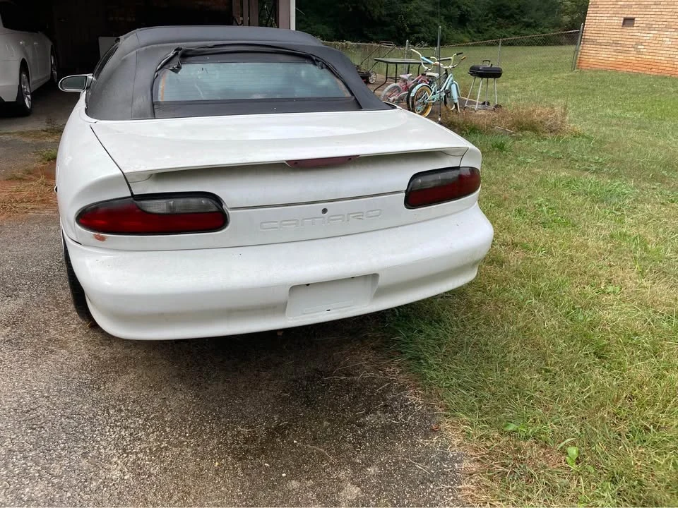 1996 Chevrolet Camaro 4th Gen - Image 4 of 9