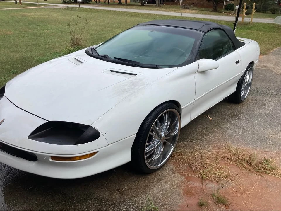 1996 Chevrolet Camaro 4th Gen - Image 2 of 9