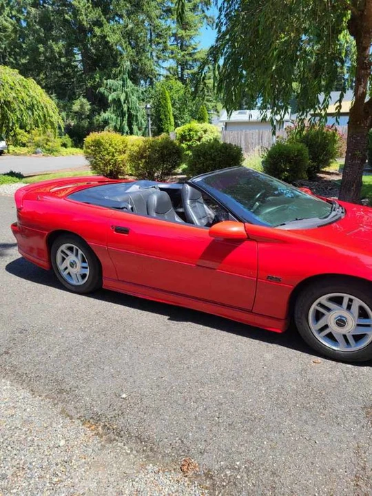 1996 Chevrolet Camaro 4th Gen - Image 2 of 10