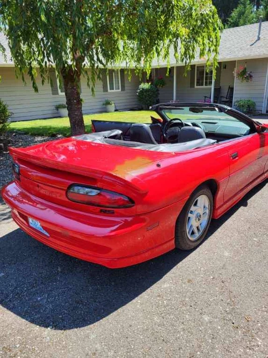 1996 Chevrolet Camaro 4th Gen - Image 3 of 10