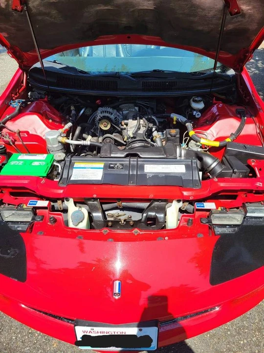 1996 Chevrolet Camaro 4th Gen - Image 5 of 10