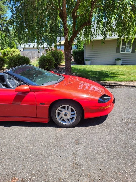 1996 Chevrolet Camaro 4th Gen - Image 4 of 10
