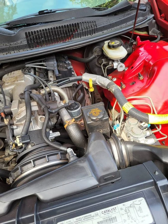 1996 Chevrolet Camaro 4th Gen - Image 9 of 10