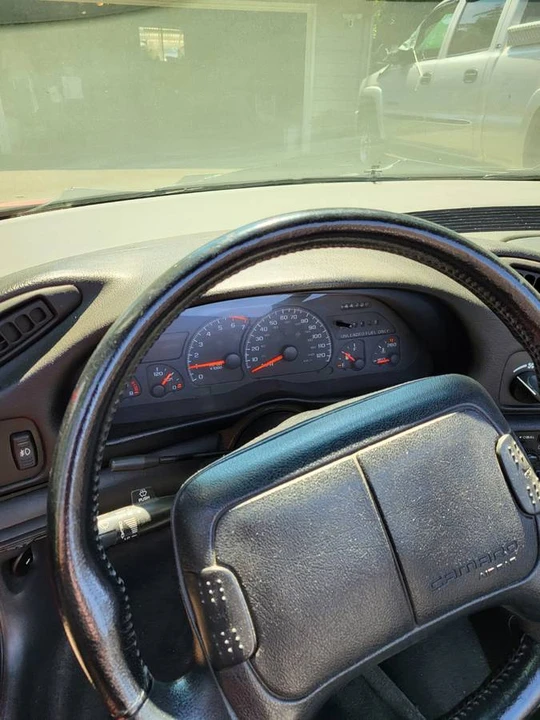 1996 Chevrolet Camaro 4th Gen - Image 6 of 10