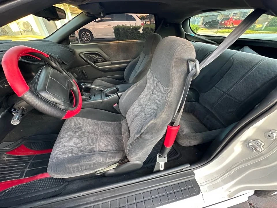 1996 Chevrolet Camaro 4th Gen - Image 11 of 12
