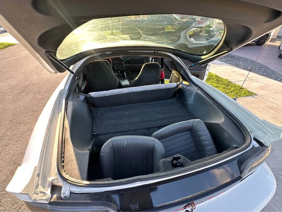 1996 Chevrolet Camaro 4th Gen - Image 8 of 12