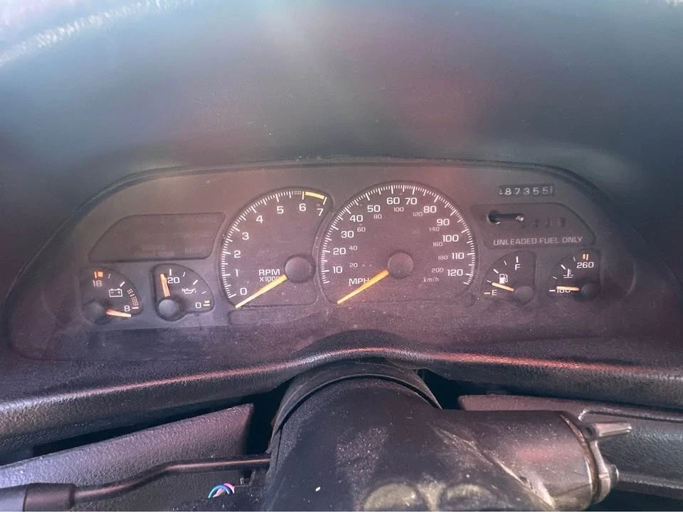 1996 Chevrolet Camaro 4th Gen - Image 10 of 12