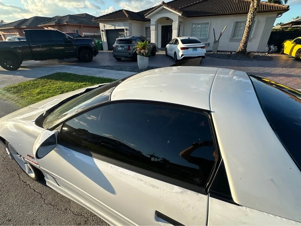 1996 Chevrolet Camaro 4th Gen - Image 9 of 12