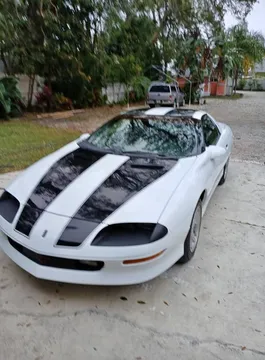 1996 Chevrolet Camaro RS Coupe 2D