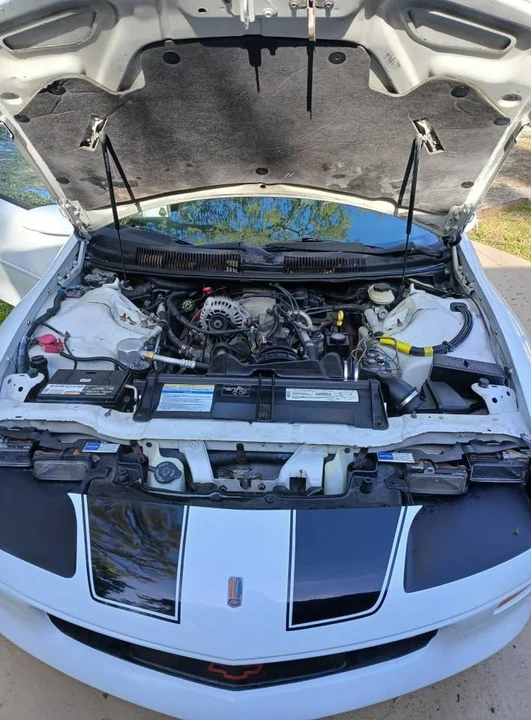 1996 Chevrolet Camaro 4th Gen - Image 8 of 17