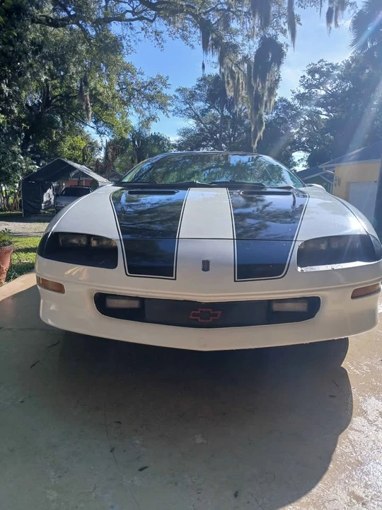 1996 Chevrolet Camaro 4th Gen - Image 14 of 17