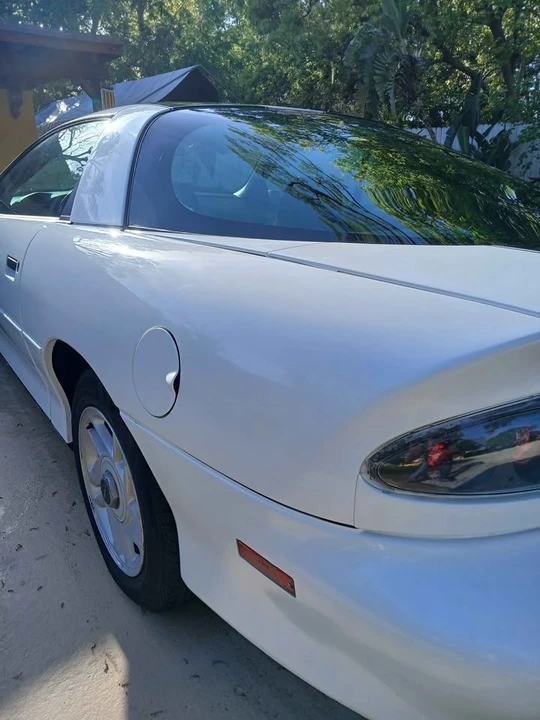 1996 Chevrolet Camaro 4th Gen - Image 17 of 17