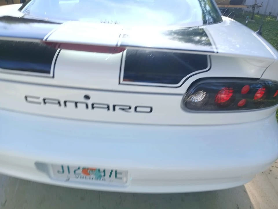 1996 Chevrolet Camaro 4th Gen - Image 16 of 17