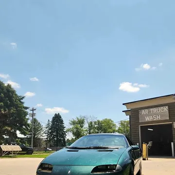 1996 Chevrolet Camaro RS Coupe 2D