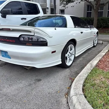 1996 Chevrolet Camaro RS Coupe 2D
