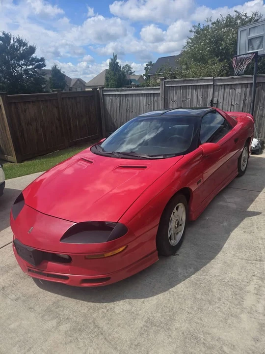 1996 Chevrolet Camaro 4th Gen - Image 2 of 12