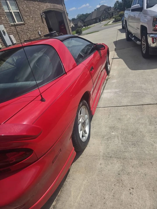 1996 Chevrolet Camaro 4th Gen - Image 5 of 12