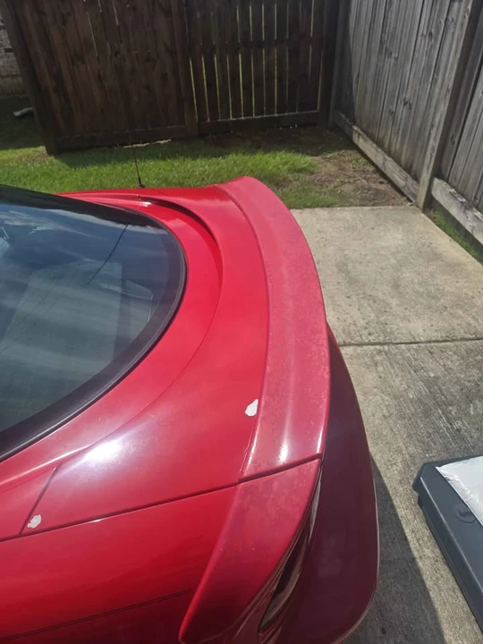 1996 Chevrolet Camaro 4th Gen - Image 3 of 12