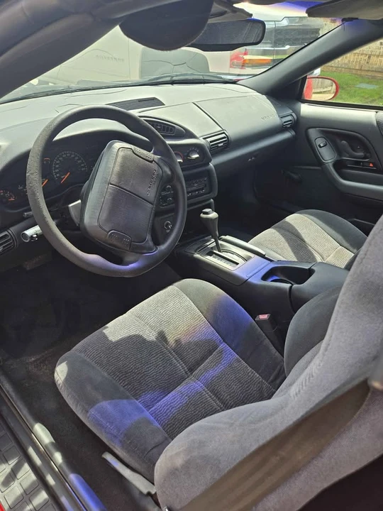 1996 Chevrolet Camaro 4th Gen - Image 11 of 12