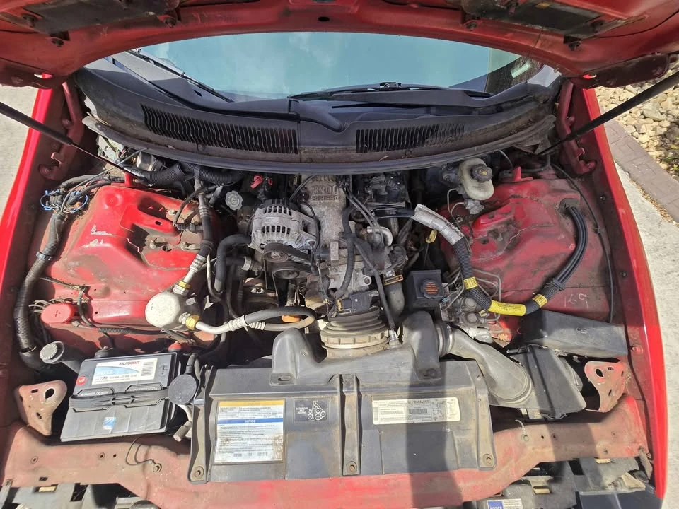 1996 Chevrolet Camaro 4th Gen - Image 12 of 12