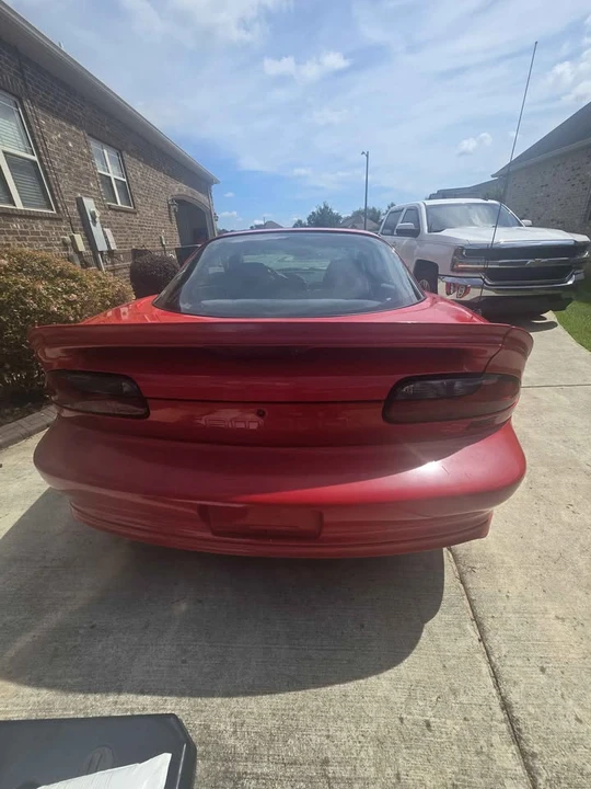 1996 Chevrolet Camaro 4th Gen - Image 4 of 12