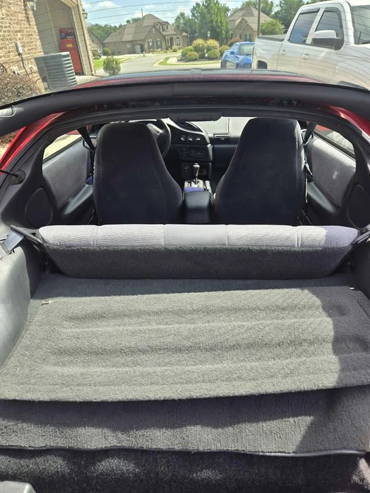 1996 Chevrolet Camaro 4th Gen - Image 7 of 12