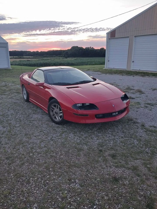 1996 Chevrolet Camaro 4th Gen - Image 2 of 10