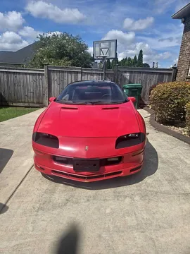 1996 Chevrolet Camaro RS Coupe