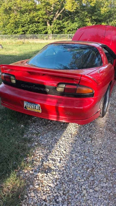 1996 Chevrolet Camaro 4th Gen - Image 4 of 10