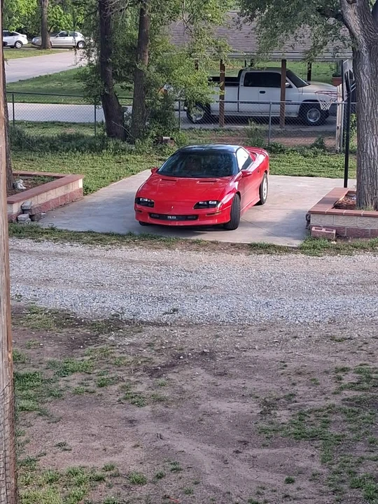 1996 Chevrolet Camaro 4th Gen - Image 3 of 10