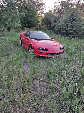 1996 Chevrolet Camaro RS Coupe 2D