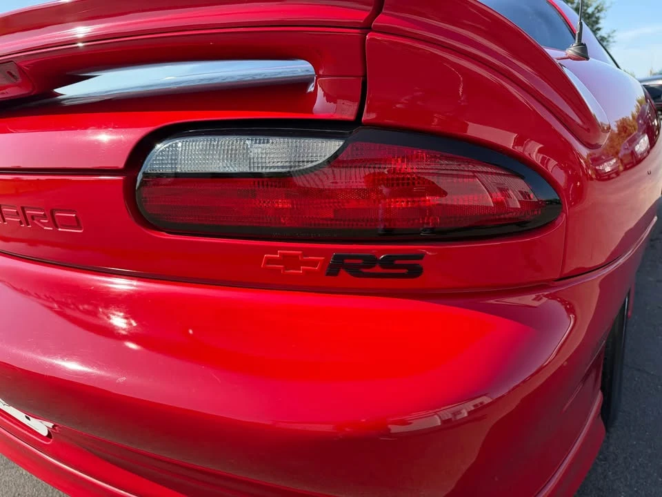 1996 Chevrolet Camaro 4th Gen - Image 6 of 20