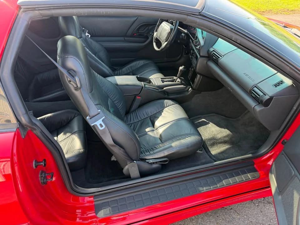 1996 Chevrolet Camaro 4th Gen - Image 15 of 20