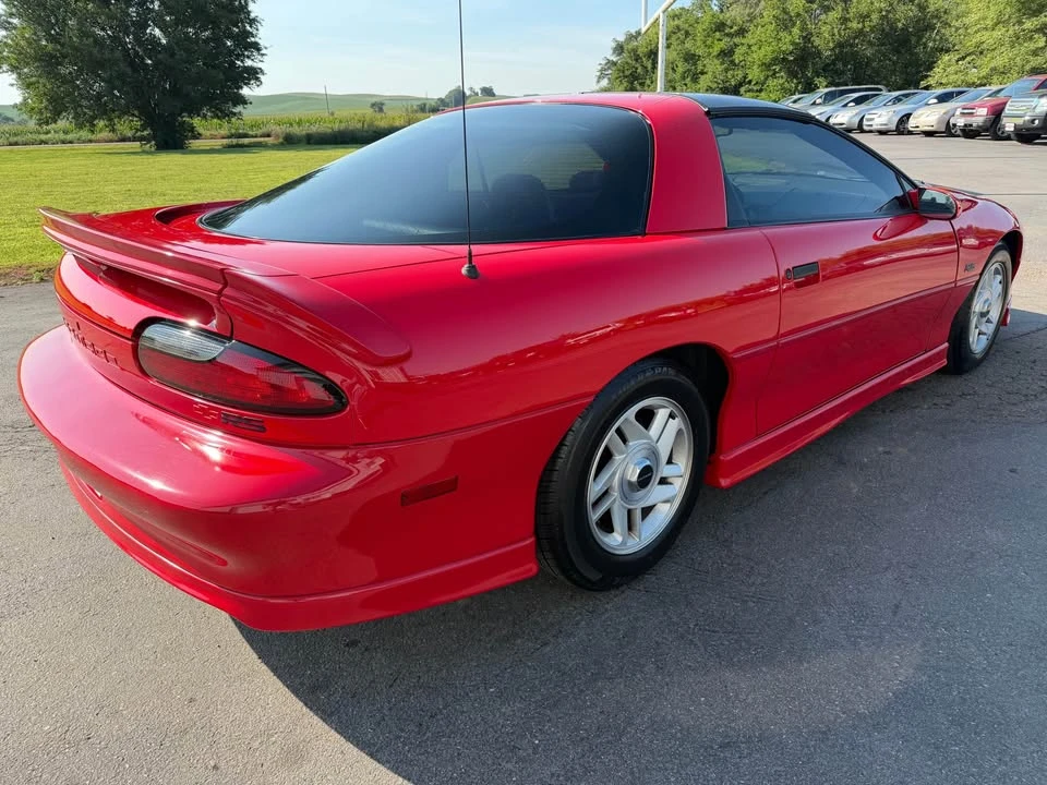 1996 Chevrolet Camaro 4th Gen - Image 7 of 20