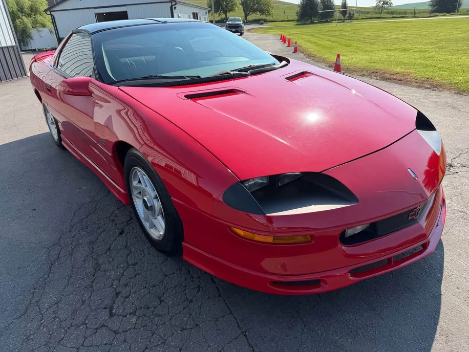 1996 Chevrolet Camaro 4th Gen - Image 10 of 20