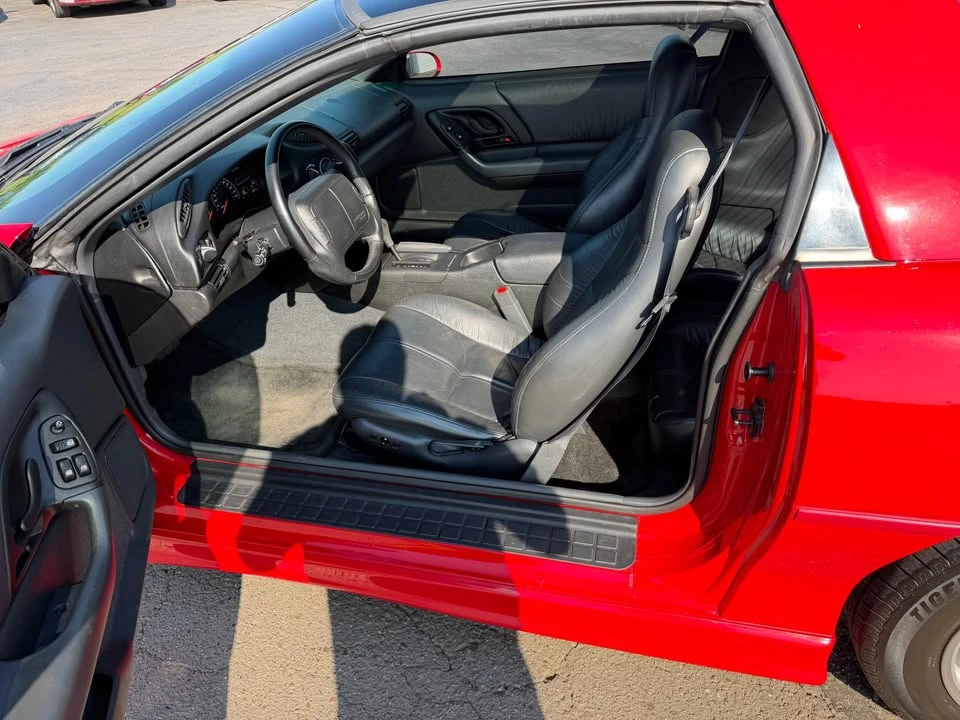 1996 Chevrolet Camaro 4th Gen - Image 13 of 20