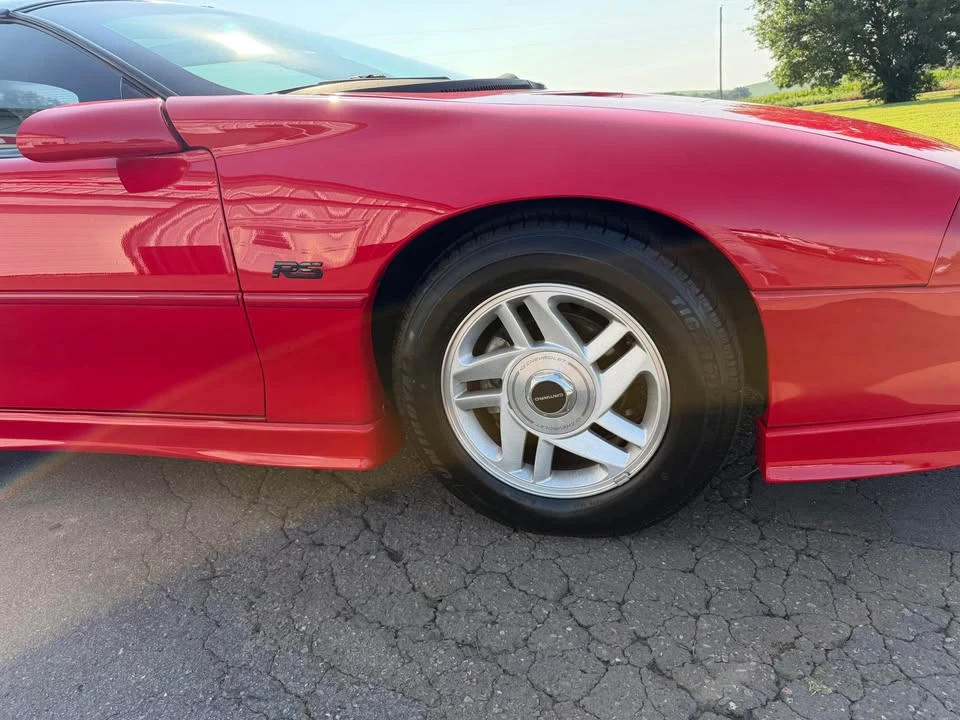 1996 Chevrolet Camaro 4th Gen - Image 9 of 20